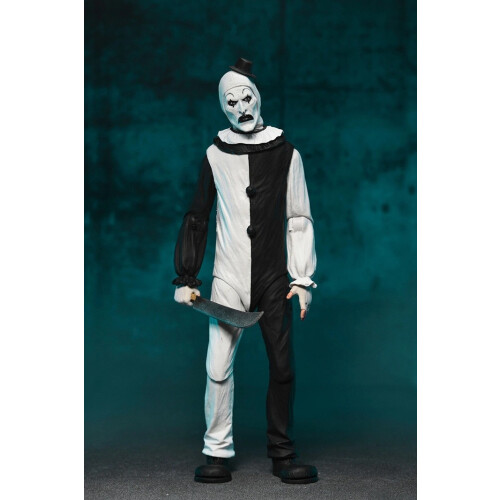 NECA NECA Terrifier Ultimate Art The Clown 7" Figure 2