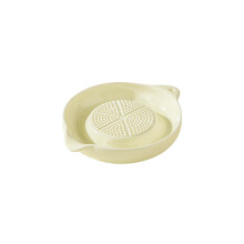 Durable Ceramic Garlic Grinder Milk White Garlic Masher Microwave Dishwasher Safe