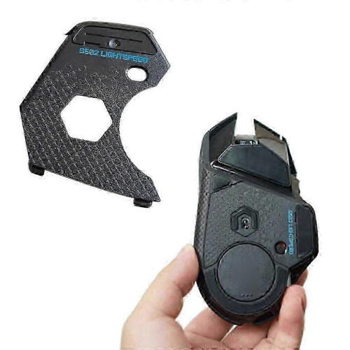 New Back Cover Bottom Cover Replacement for Logitech G502 Lightspeed Wireless Mouse 1