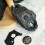 New Back Cover Bottom Cover Replacement for Logitech G502 Lightspeed Wireless Mouse 5