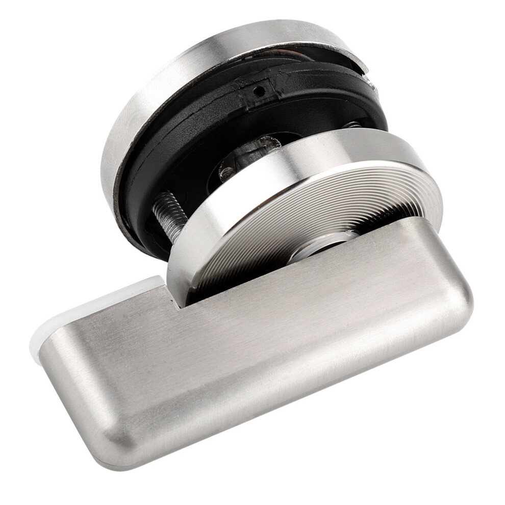 Restroom Zinc Alloy Door Lock Bolt with Privacy Status Indicator for Toilet
