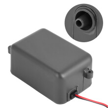 8L/Min 12VDC Ozongas-Luftpumpe - Geräuscharm, langlebig, kompakt