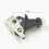 Hair Clipper Power Switch Replacement, Black PP Material, Durable Easy DIY Electric Trimmer Part 3