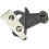 Hair Clipper Power Switch Replacement, Black PP Material, Durable Easy DIY Electric Trimmer Part 4