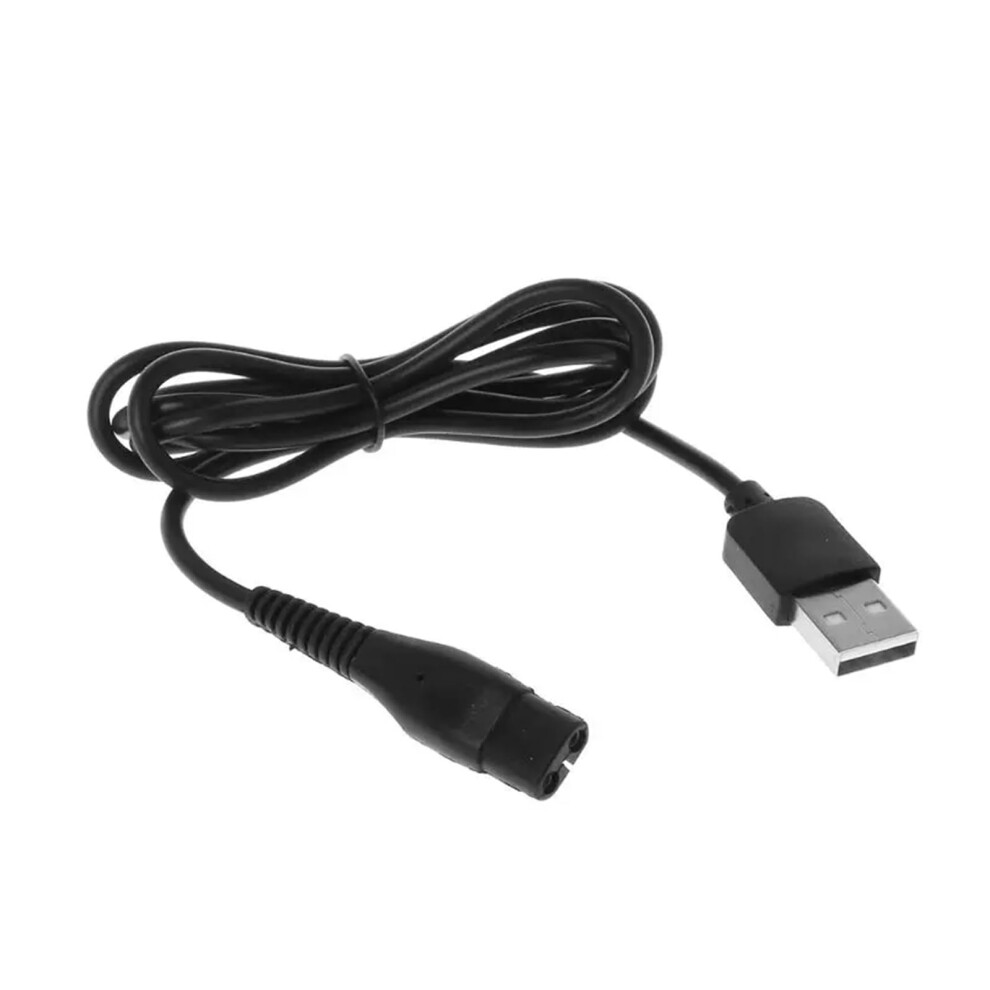 Charger Cord A00390 5V USB Fast Charging Cable with Safety Protection for Travel for Philips Shaver