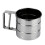 Pgeraug 1 Cup Stainless Steel Flour Sifter 1