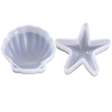 Eease Nautical Silicone Mold for DIY Jewelry Making