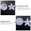 Eease Nautical Silicone Mold for DIY Jewelry Making 6