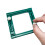 Square Plastic Tassel Maker Ajustable Tassel Tool Hand-knitting DIY Tool Handmade Tassel Tool 7