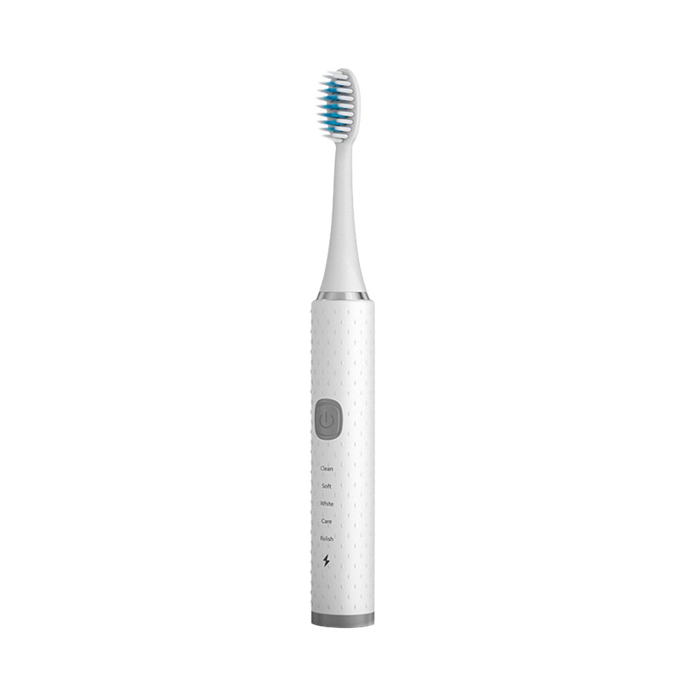 Tahtuvzn Home and Kitchen Clearance! Toothbrush Low Noise Portable-Smart Timer Toothbrush IPX7 Water Toothbrush Vibration, Gifts for Friend