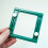 Square Plastic Tassel Maker Ajustable Tassel Tool Hand-knitting DIY Tool Handmade Tassel Tool 6