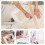 2pcs Patchwork Ruler Quilting Cutting Ruler Patchwork Cutting Template Sewing Supply 5