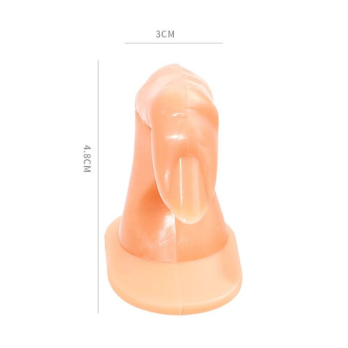2-pack practice fingers - display 1