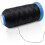 Durable nylon thread for overlock sewing machine (black) 3