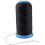Durable nylon thread for overlock sewing machine (black) 2