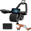 Ab Roller for Abdominal Exercise, Elbow Support Automatic Rebound Ab Wheel, Core Strengthening Trainer Compatible with Home Gym Use 1