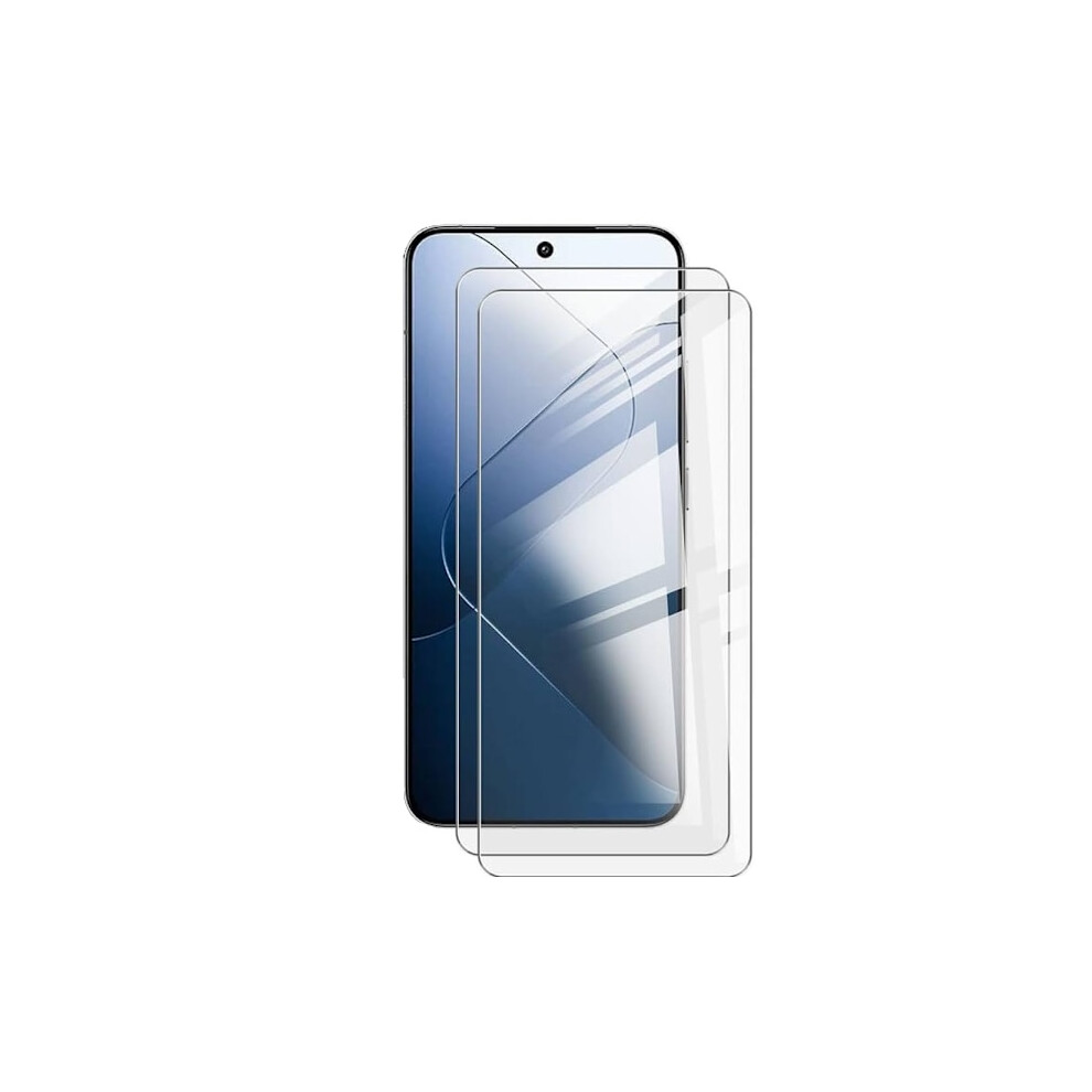 2-Pack Compatible With Xiaomi 13T Pro Screen Protector Tempered Glass 9389440691124
