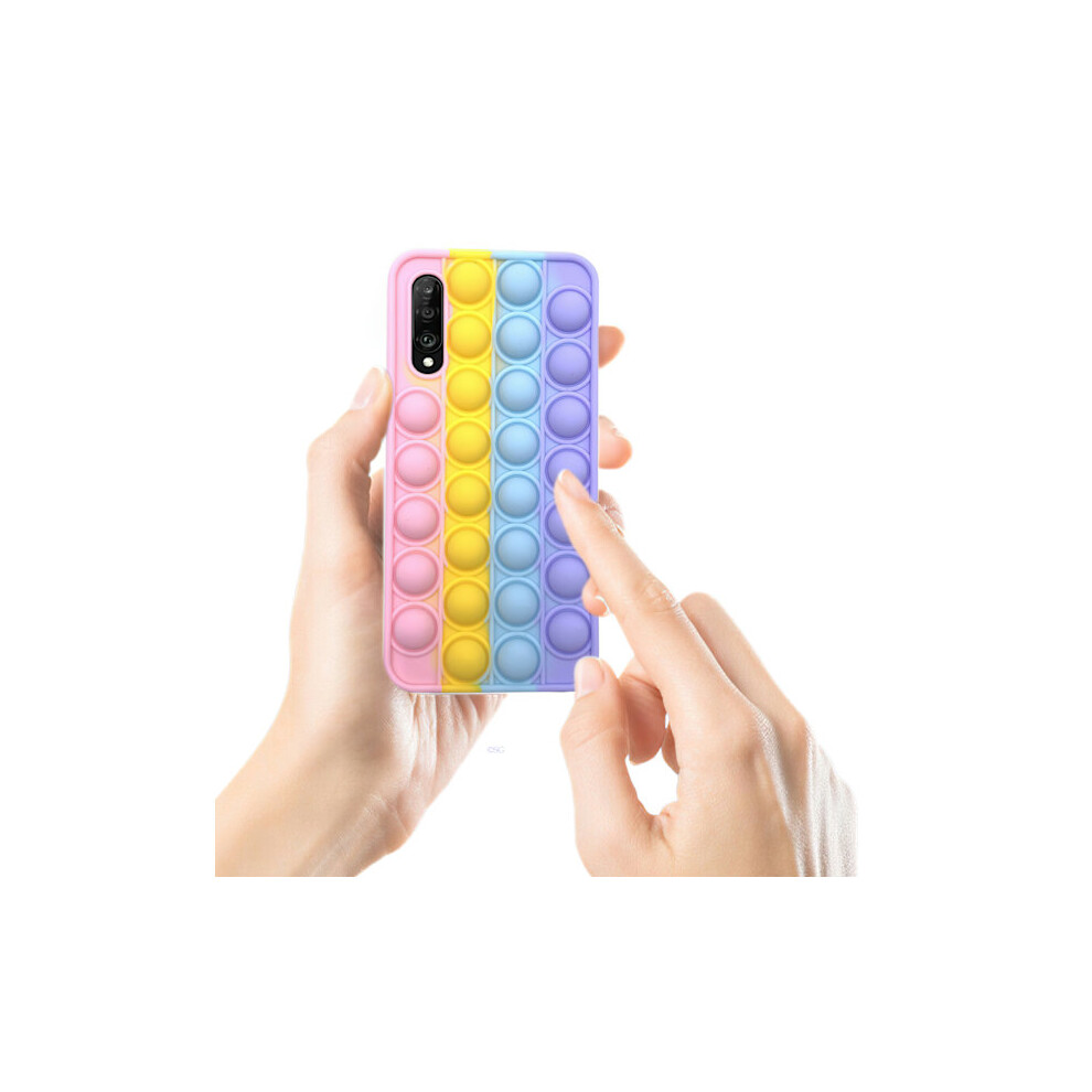 Compatible With Huawei P30 - Case / Protection / Pop It Fidget 9389440691230