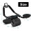 Ab Roller for Abdominal Exercise, Elbow Support Automatic Rebound Ab Wheel, Core Strengthening Trainer Compatible with Home Gym Use 2