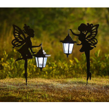 Solar fairy light for outdoor decoration
