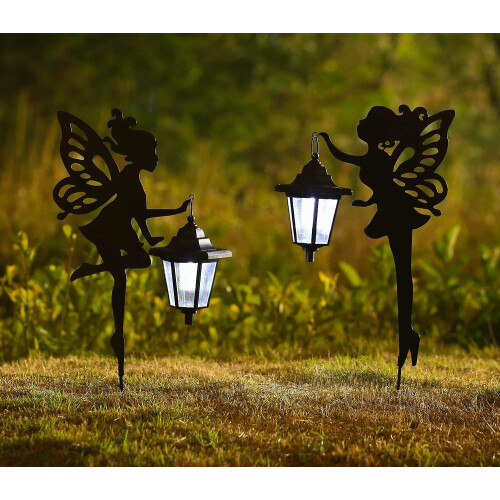 Solar fairy light for outdoor decoration