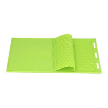 5.4mm Silicone Beeswax Sheet Mold, Beeswax Foundation Stamper Mold Beekeeping Equipment Nest Foundat