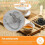 2PCS Practical tea ball, Tea Spices Infuser Filter 4