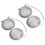 2PCS Practical tea ball, Tea Spices Infuser Filter 3