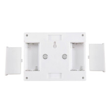 1pcs COB Wall Lamp Switch LED Battery Powered Garage Cabinet Closet Lamp Emergency Camping Night Lig