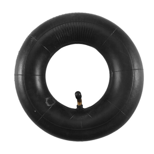 Câmara de ar reforçada 9X3.50-4 para pneus pneumáticos de 9 polegadas, triciclo elétrico para idosos. 1