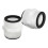 Kit com 2 Adaptadores de Mangueira de Piscina de 1,5 Polegadas para Mangueiras e Bombas de Filtro de Piscinas Elevadas Intex e Coleman 1
