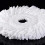 3 Replacement Mop Micro-Head Refill for 360 Spin Magic Mop-Microfiber Replacement Mop Head-Round Sh 5
