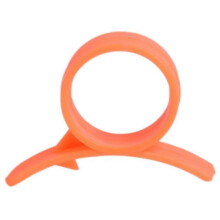 10-Piece Practical Orange Grapefruit Peeler Fruit Peeler Slicing Cutter Lemon Fruit Slicer Ring Kitc