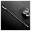 Colher de mistura de aço inoxidável de 30 cm (12 polegadas), com padrão espiral, ideal para coquetéis. 3