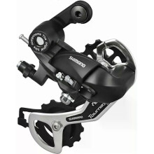 SHIMANO Rear Derailleur Tourney RD-TX35 6/7/8 Speeds Direct Mount MTB