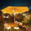 5x96 LEDS Hanging Solar Firework Light 8 Modes Remote Control Solar Firework Lamp Christmas Decor Fa 5