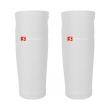 Soccer Shin Guards for Kids, Compatible with Football Games, EVA Cushion Protection for Boys and Girls