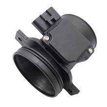 98AB12B579B1B MAF-sensor (Mass Air Flow Meter) voor Ford Focus, Mondeo, Cougar, Tourneo en andere modellen uit de Ford Focus- en Mondeo-serie.