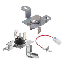 Kit termistore e termostato per asciugatrice AGM30045804 6323EL2001B Termistore per asciugatrice LG Ken-More A