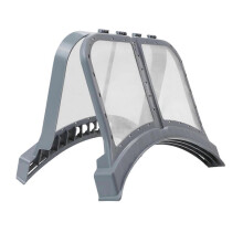 5304513574 Gruppo filtro trappola lanugine asciugatrice, filtro trappola lanugine per asciugatrici Frigidaire