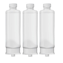 3 Stück DA97-17376B Kühlschrank-Wasserfilter Kühlschrank-Filterelement 3 Schichten effektiver Filterung