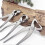 1 Set Bonsai-Modellierwerkzeug: Rundschere + Schrägschere + Astschere + Gartenkugel 4