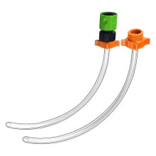 Adaptateur de bouchon de bouteille WA4038 pour Worx Hydroshot (lot de 2) - Compatible avec la pression 60044335