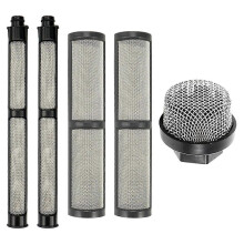 246385/246384/287032 Filterset Airless-Sprühgerät Filtersiebset Saugrohrfiltersieb Sprühgerät