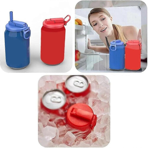 Dosenverschlüsse mit Strohhalm, Deckel für Bier, Saft, Dosendeckel mit Strohhalm 1