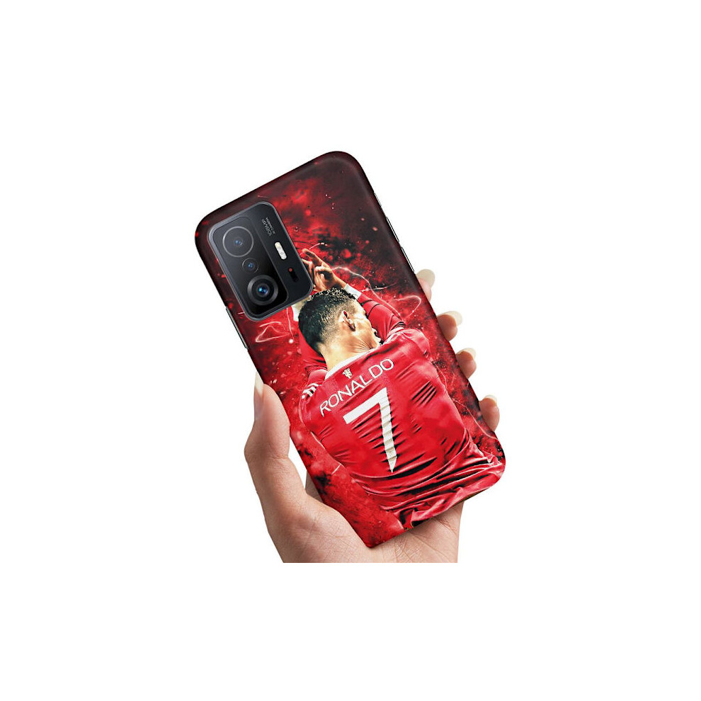 Compatible With Xiaomi 11T/11T Pro 5G - Case/Mobile Case Ronaldo 9389440240780