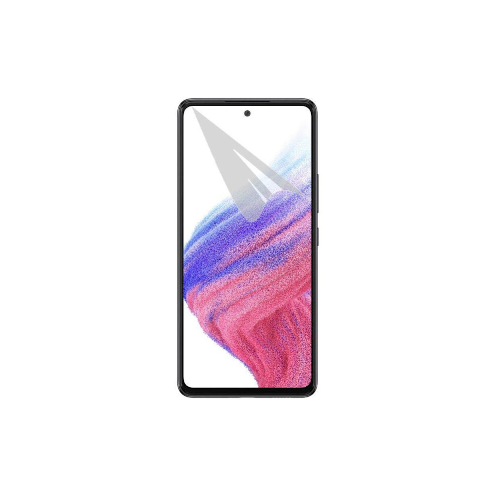 3-Pack Compatible With Samsung Galaxy A53 5G Screen Protector - Ultra Thin Transparent Light 9389440240742