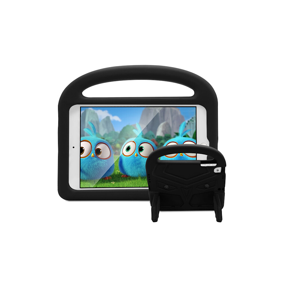 Kids Case With Stand Compatible With Ipad 9.7 (2017-2018) Black 9389440240940