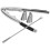 Nutcracker Tool 1 Set of Multifunctional Nutcracker Stainless Steel Nutcracker Nut Opener Tool Dried Fruit Pick 7