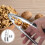 Nutcracker Tool 1 Set of Multifunctional Nutcracker Stainless Steel Nutcracker Nut Opener Tool Dried Fruit Pick 6